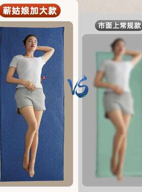 艾绒热敷包加热毯子家用肩颈腰部艾草艾灸电加热理疗袋子