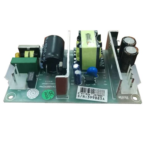 交流转直流AC DC 12V 3A 36W 裸板开放式电源内置式电源  iAD36C