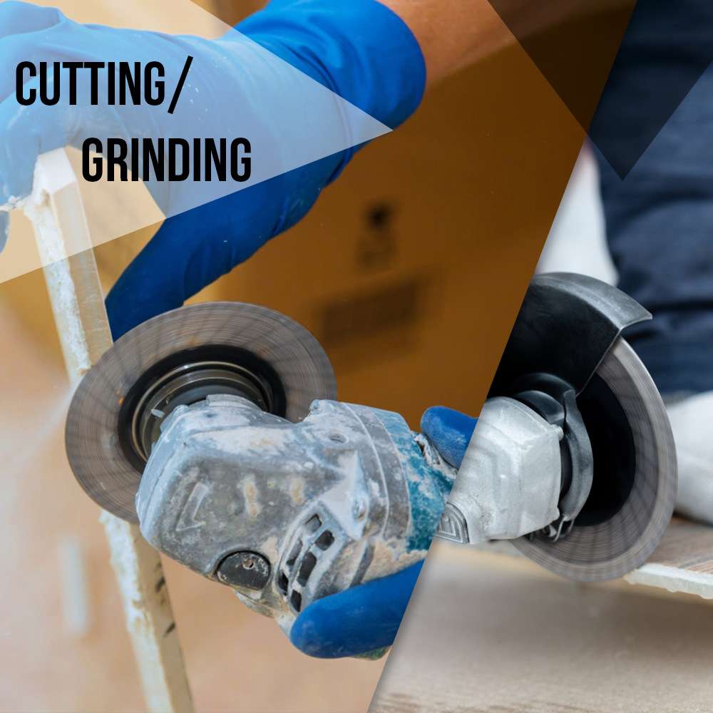 115mm/125mm金刚石切割片瓷砖混凝土大理石锯片切磨石材开槽干切