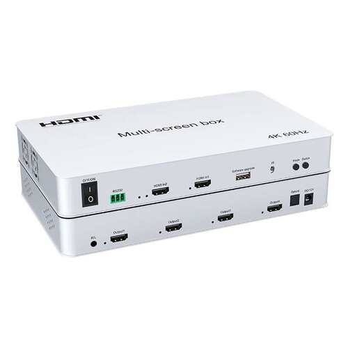 原厂  多屏宝 (4K@60Hz) Multi-screen box (4K@60Hz)