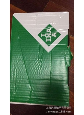 INA精密滑块 平面滚子支撑滑块  RUS26086GR3直线滚子 机床轴承