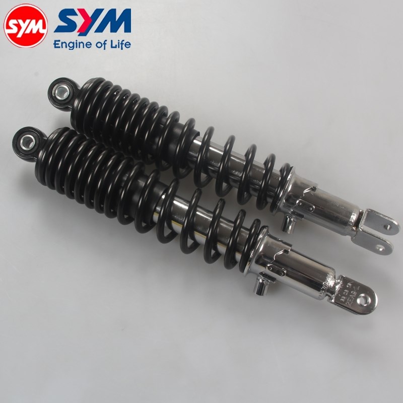 适用于 三阳 XS125T16C XS150T16 Fiddle飞度4/5 后避震 减震