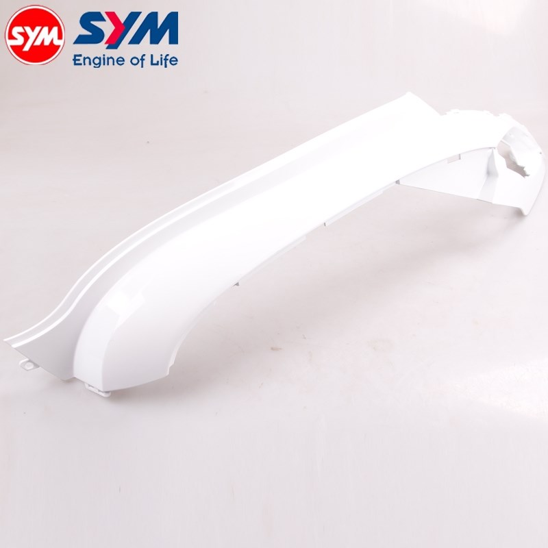 适用于 三阳 XS125T16A16B fiddle 飞度3 左上车体盖 左侧盖
