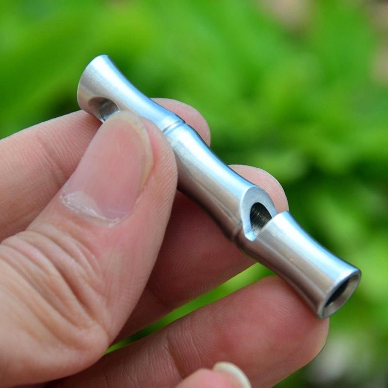 精雕不锈钢精美竹节口哨 户外地震求生爆音哨子 艺术收藏浴室应急,宠物/宠物食品及用品,宠物推车,淘宝优惠券,粉丝福利购,淘宝优惠卷