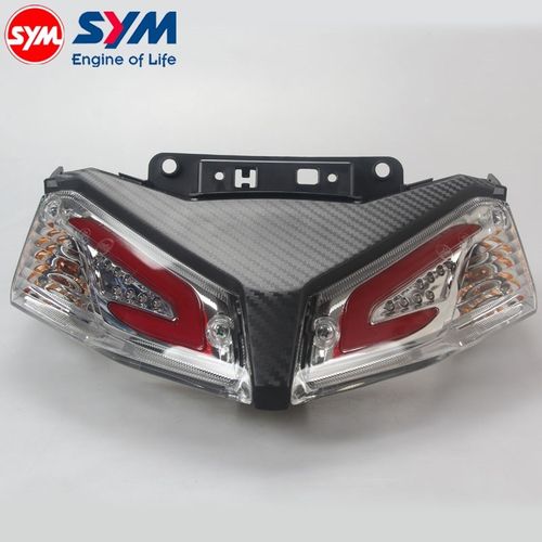 三阳 XS150T11 JETSL 新款 小钢炮SL 尾灯 刹车灯 后转向灯 原装