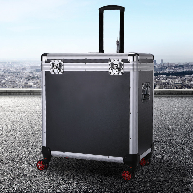 台式电脑拉杆收纳箱电竞主机携带机箱搬运行李运输包航空箱便携拖