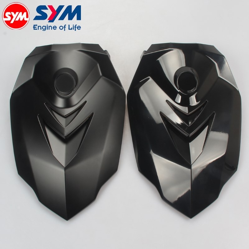 三阳 XS150T8A/8B RX crox@ 小钢侠 阿尔法 前面板 前顶盖 前盖