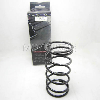 福喜巧格鬼火100 JOG50/90风帆90 DIO50 ZX 改装大/小弹簧