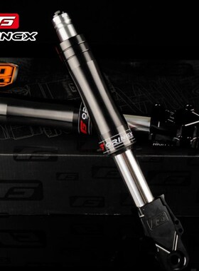 奥林仕ORINGX-USD 27x360倒置前减震适用九号F90 C90 M90无损直上