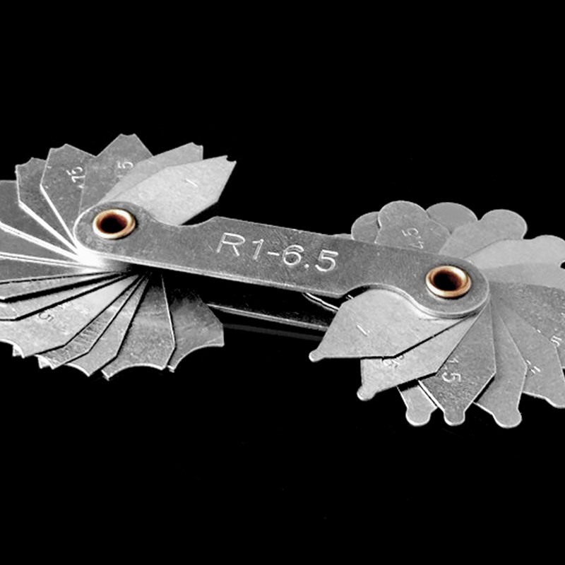 向阳牌万友牌半径规半径样板R规样板R1-6.5R7-14.5 R15-25 R26-80