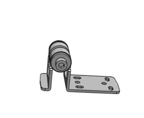 通用光电感应安装传感器安装支架传感器安装支架光电感应固定支架