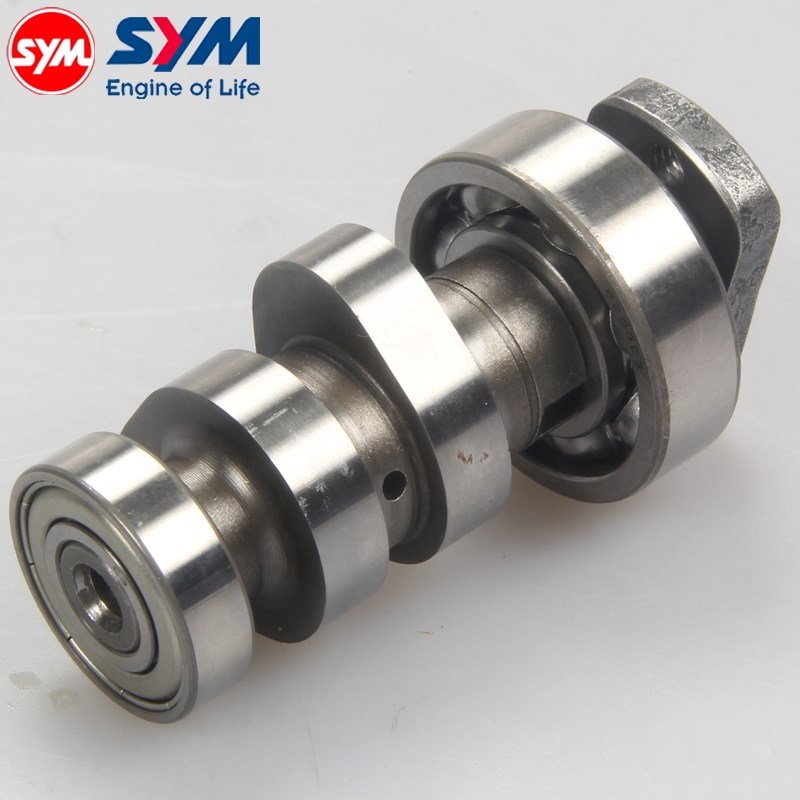 适用于 三阳 XS125T16A/16B Fiddle 飞度3 凸轮轴 凸轮摇臂 原装