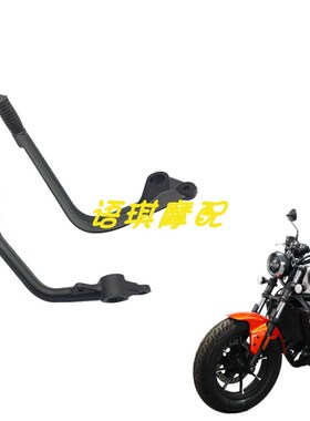 QJ闪500S踏杆QJ500GS-11D/A/C变档刹车换挡杆挂挡杆刹车制动踏板