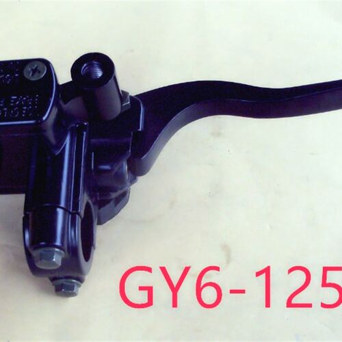 GY6-125/豪迈125/光阳/助力车/踏板车/刹车泵/前刹上泵/碟刹泵