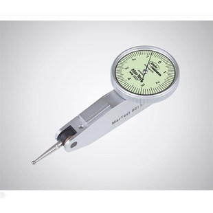 德国Mahr机械式杠杆千分表测跳动校表马尔英制指针式杠杆表801SGE