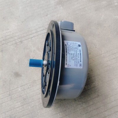 气动冲床滑块调模电机专用YPE1100-4异步制动盘式马达外盘290轴19