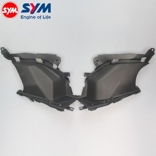 三阳 进口 maxsym TL500/508 左/右 保养盖 维修盖 脚踏板盖 原装