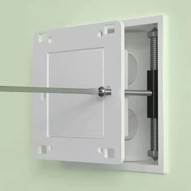 万能86型暗盒修复器电线盒固定通用开关插座面板补救底盒内支撑杆