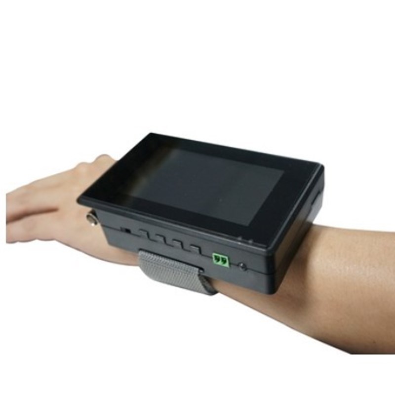 网路通工程宝IPC-1800ADH PLUS 网络模拟同轴视频监控测试仪 POE