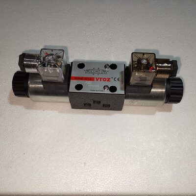 维拓斯电磁换向阀VTOZ WDHE-0714 WDHE-0710/0711/0713-24V 220V