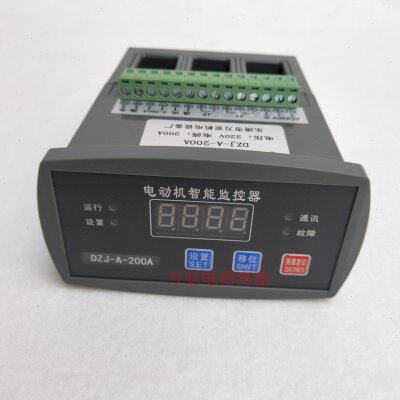 新款上市马达智能保护装置微型电机WdB jDb DZj-A-200A中国大陆