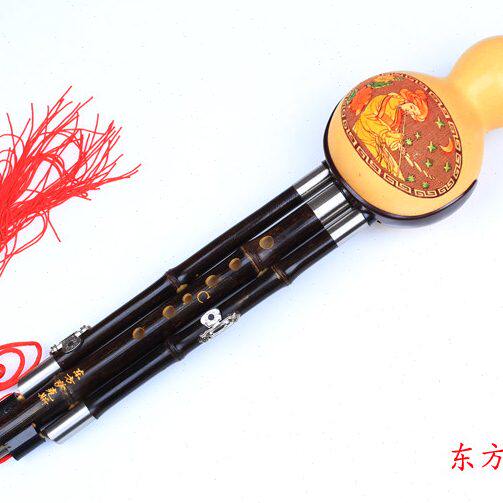 东方萨克斯葫芦丝乐器专卖 葫芦丝c调包音准免费维修云南民族乐器