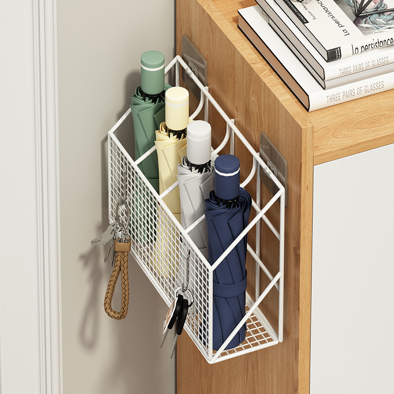 雨伞收纳架伞架收纳挂钩雨伞架放