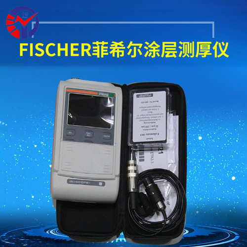 德国菲希尔铁元素仪FMP30 磁感应便携式高精度铁素体检测仪