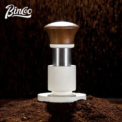 Bincoo祥风恒力压粉锤30磅冲击压粉器意式咖啡机器具51/58mm通用
