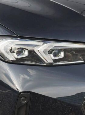 常州嚯嚯灯改  23款宝马3系/I3   海5透镜支架