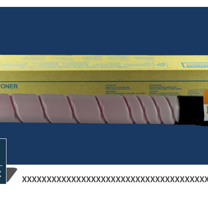 C554适用柯尼卡美能达TN512碳粉C454e FC554e粉盒C368 C308 美能