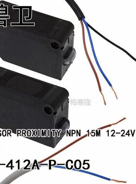 CX-412A-P-C05 SENSOR PROXIMITY NPN 15M 12-24V