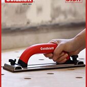 美国Goldblatt固百特打磨砂纸架墙面砂纸打磨手动腻子打磨木材用