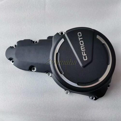 春风CF700发动机左右边盖CF700-2磁电机边盖离合边盖