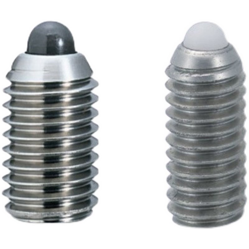 替代怡合达ZAP51/ZAP52-M3/4/5/6/8/10K/12/16/短型不锈钢弹簧柱