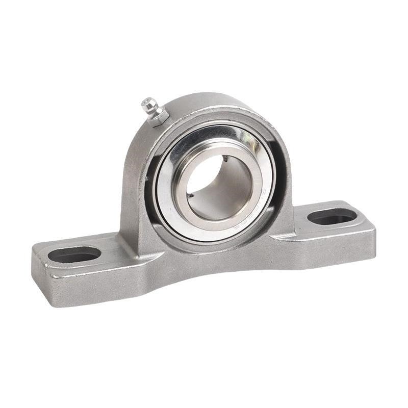 BDJ09-204/205/206/207/208/209/210不锈U钢 立式座带座轴承