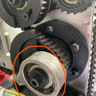 和鹰天铭易能裁床配件原厂原配 偏心套