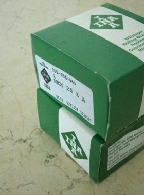 进口轴承 德国INA轴承 平面推力滚针轴承 推力滚针轴承 AXK150190