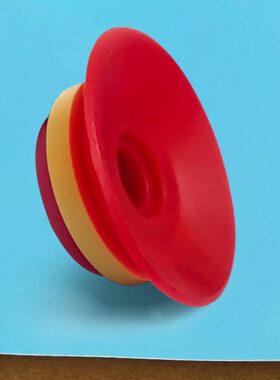 PIAB派亚博机械手工业气动真空吸盘嘴F15/F20/F25/F30/F40/F50-2