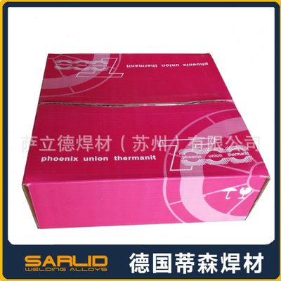 德国蒂森Thermanit 625/ERNiCrMo-3镍基合金焊丝1.2/1.6mm