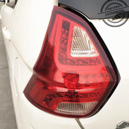 适配金彭D70S70四轮汽车后尾后刹车灯金鹏倒车转向刹车灯尾灯配件