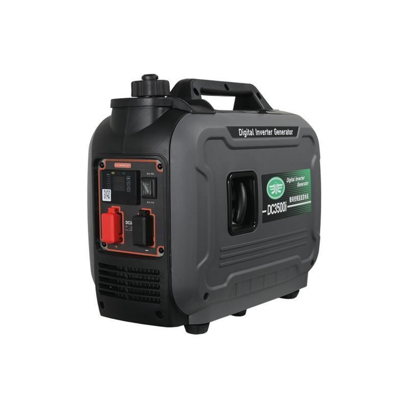 大江动力发电机24v货车驻车空调小型静音M变频自启停便携式汽油机