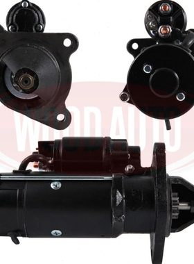 纽荷兰TM140拖拉机起动机马达AZF4511起动机马达