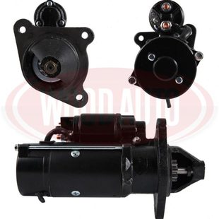 纽荷兰TM140拖拉机起动机马达AZF4511起动机马达