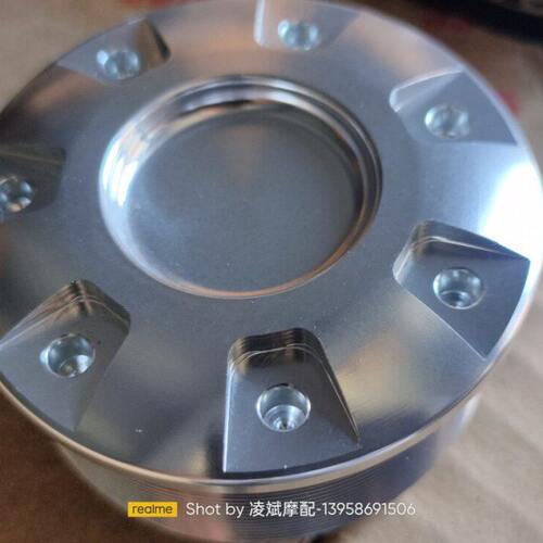 凌斌 黄龙 BJ600GS-A-J BN600 500GS-A前减震螺母盖 前减震工具