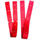 X7刮水皮条耐油吸水扒皮子配件 X2洗地机配件吸水胶条X4