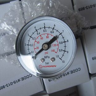 18-013-995 现货诺冠原装压力表 18-015-995