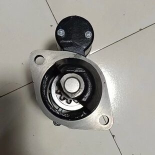 QDJ2659G P起动机马达南充4102起动机马达