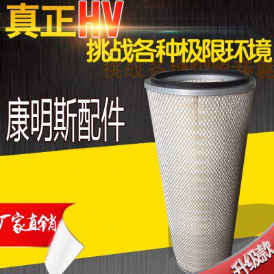 K2656 AF4548 573640C1空气滤清器P154575适用NTA855康发电机组