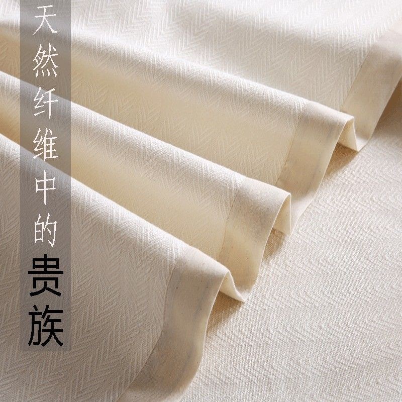 苎麻凉席亚麻g三件套床单夏季可折叠机洗18米15床空调席子